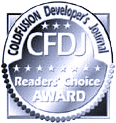 Cfdj-Award-Transparent