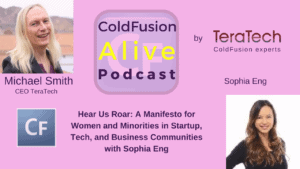 ColdFusion Alive Podcast 2