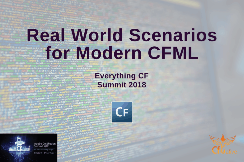 coldfusion experts teratech