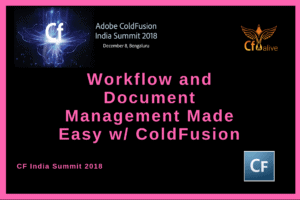 coldfusion experts teratech