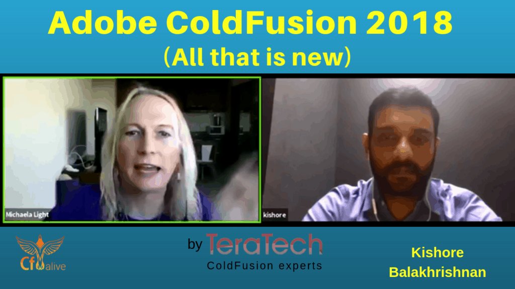 ColdFusion Alive Podcast