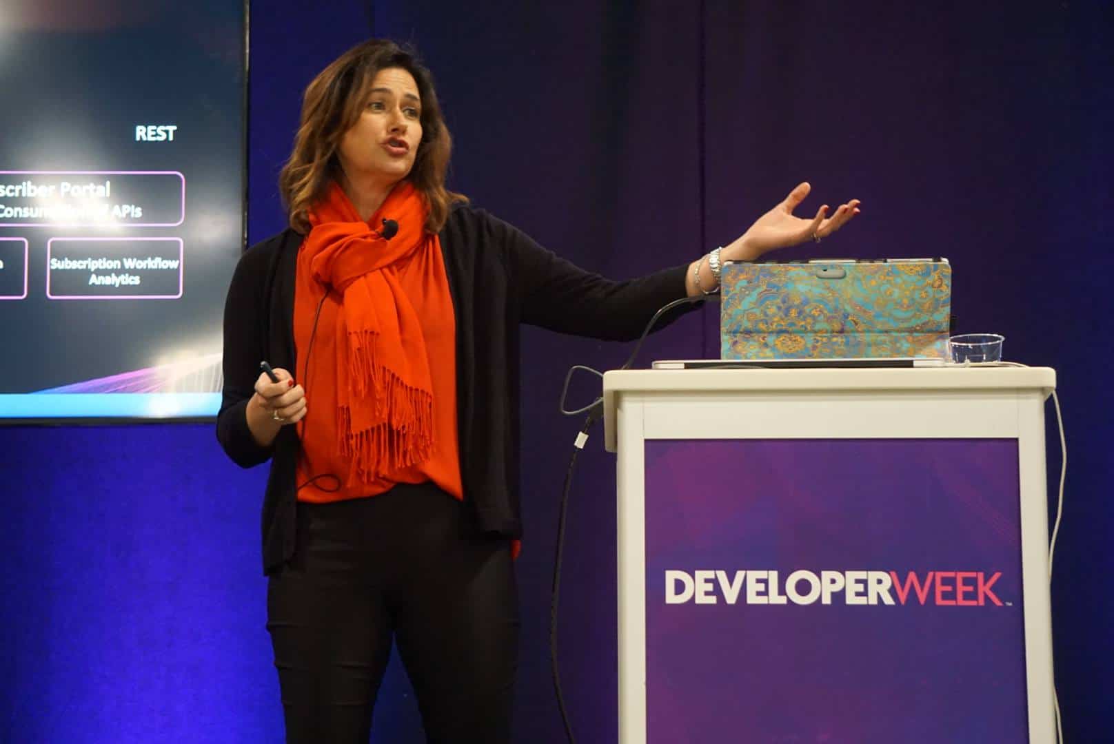Adobe Evangelizing For ColdFusion At Developer Week - TeraTech