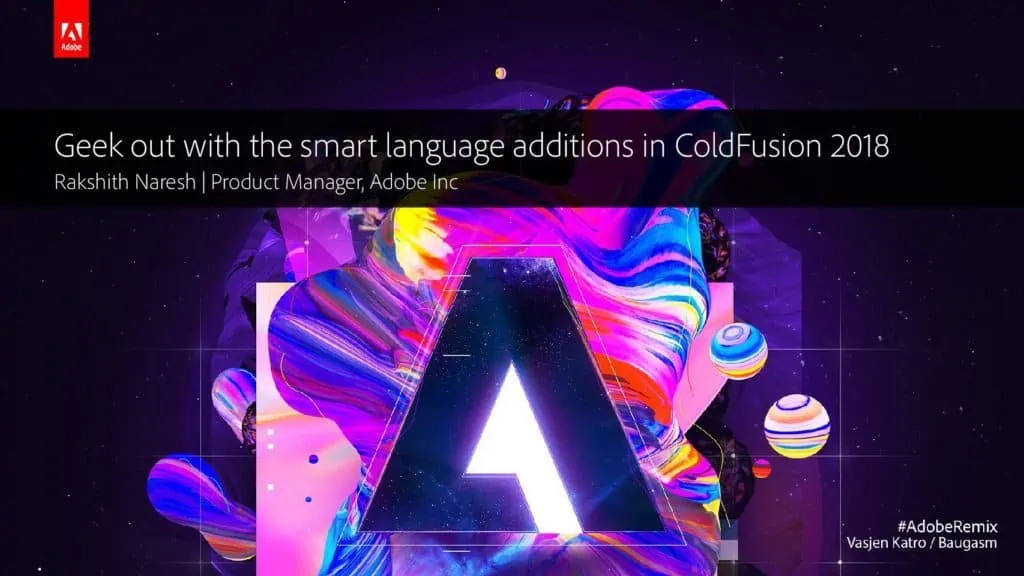 Geek out with the Smart Language Additions in ColdFusion 2018 pdf 1024x576