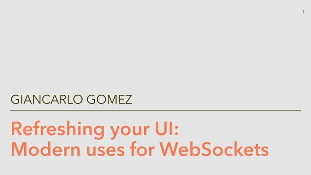 Refreshing Your UI Modern Uses for WebSockets pdf 1024x576