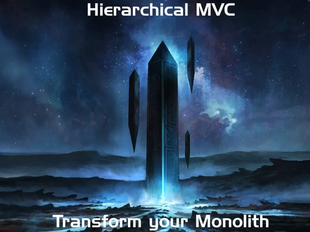 Revamp Your Monolith with Hierarchical MVC pdf 1024x768