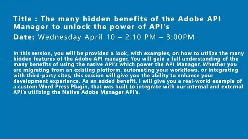 The Many Hidden Benefits of the Adobe API Manager to Unlock the Power of APIs pdf 1024x576