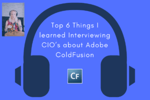 coldfusion experts teratech