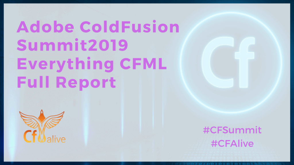 Copy of Conferences ColdFusion