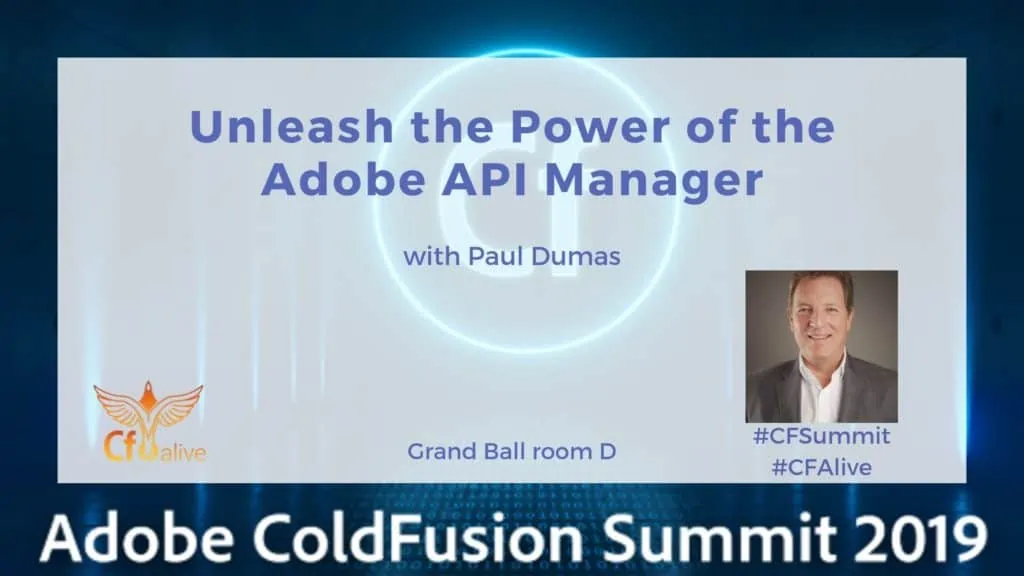 Adobe ColdFusion Summit West 2019 Full Report - TeraTech