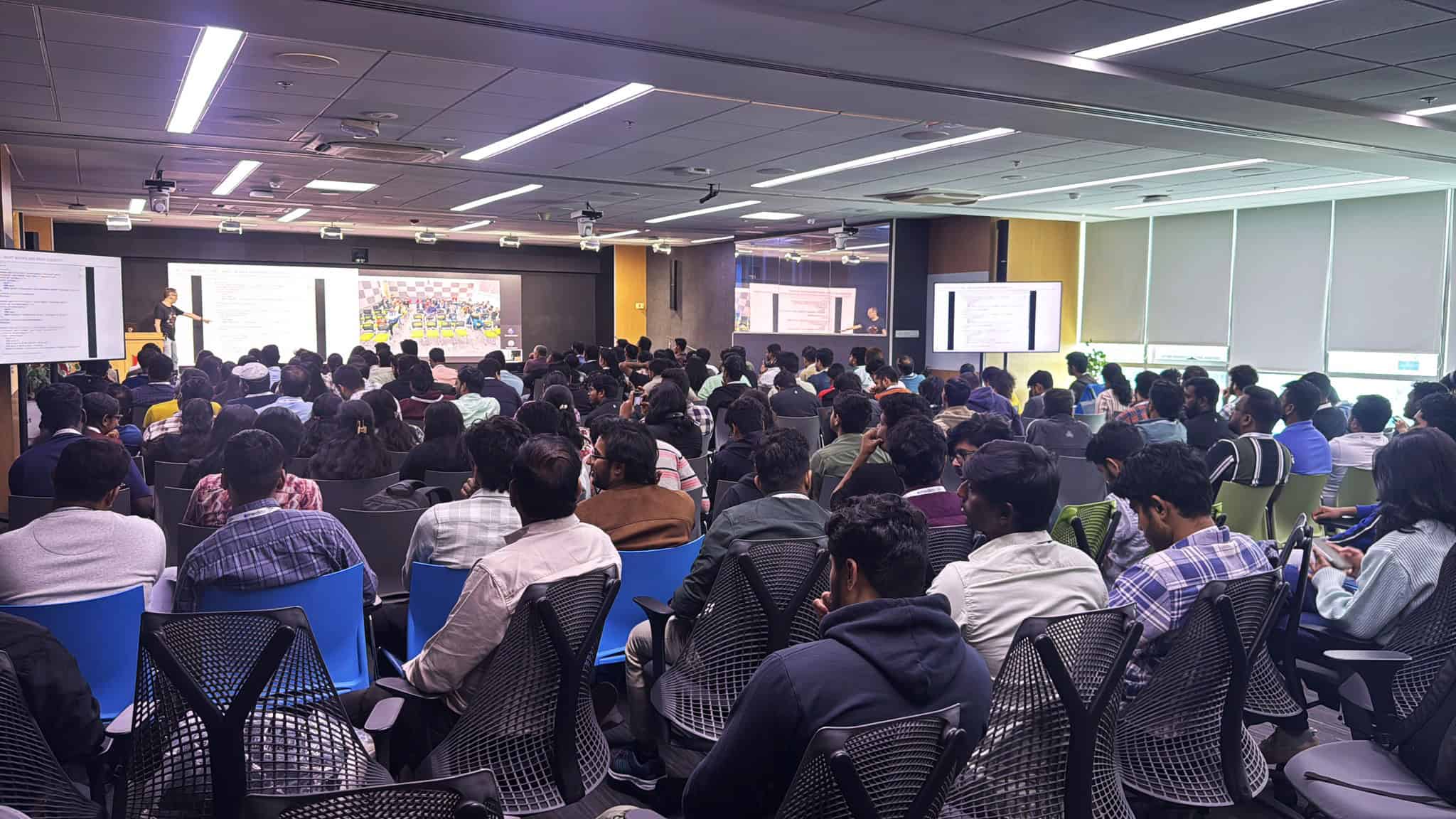 Adobe Coldfusion Summit India - Keynote Speaker At The Event.