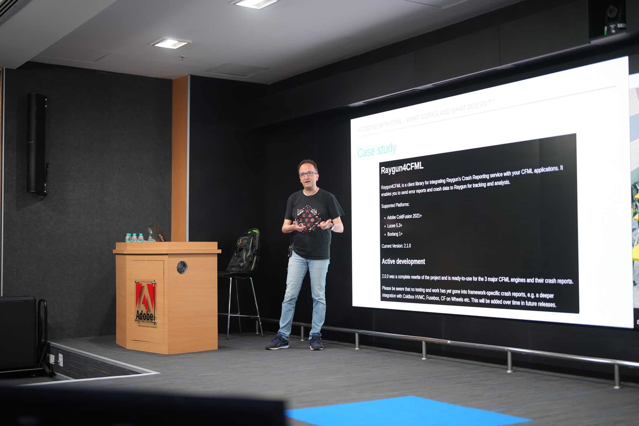 Adobe Coldfusion Summit India - A Summary Of All Previous Summits 10 24