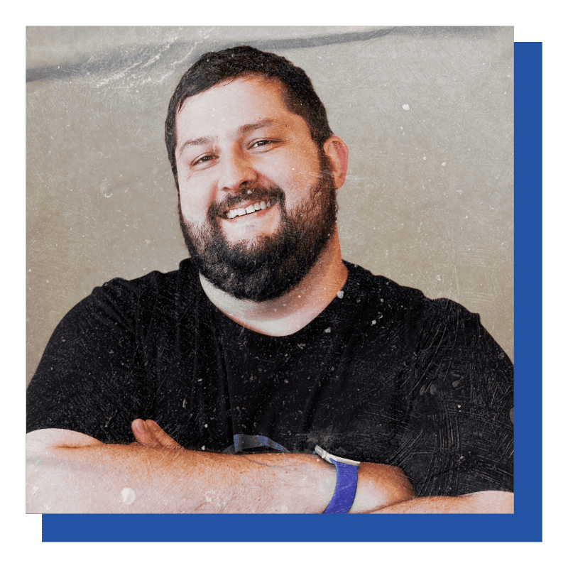 Coldfusion Summit West 12 Man Smiling At Coldfusion Summit West Event, Representing Teratech'S Expertise In Coldfusion Solutio.