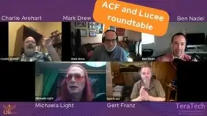 ACF and Lucee roundtable with Charlie Arehart, Gert Franz, Mark Drew and Ben Nadel