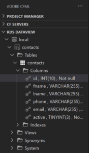 New Adobe ColdFusion Builder For VS Code | TeraTech