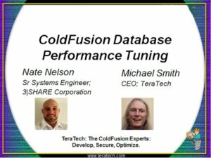 coldfusion experts teratech