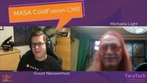 MASA Coldfusion CMS