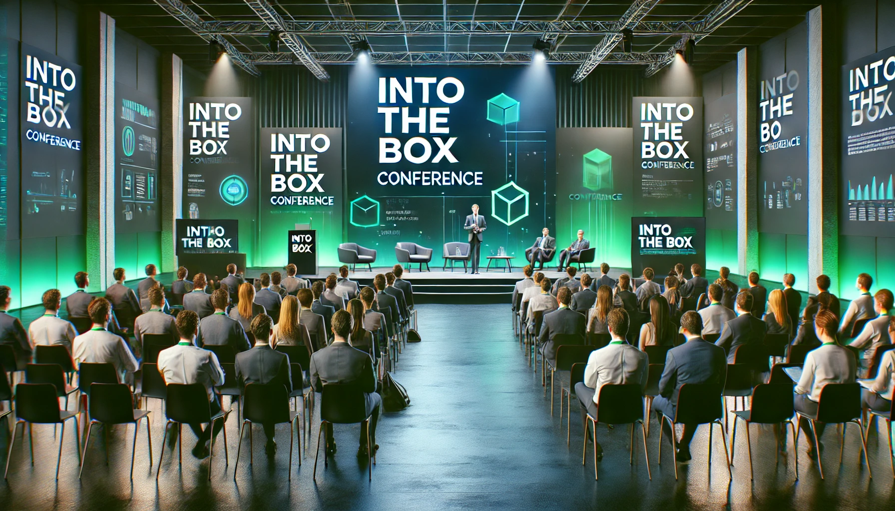 Into The Box ColdFusion conference