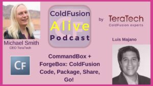 coldfusion experts teratech