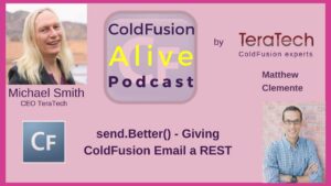coldfusion experts teratech
