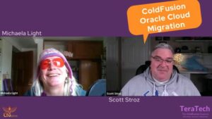 coldfusion experts teratech
