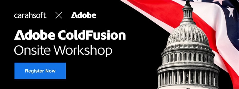 The Legacy Continues: Coldfusion Summit East Conference Edition 1 Onsite Workshop