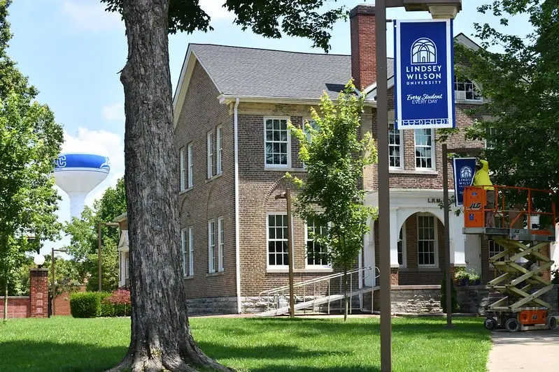 Lindsey Wilson College campus