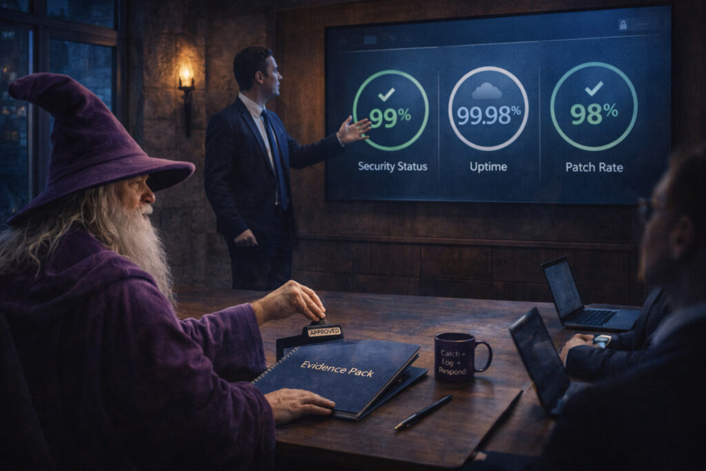 The Hidden Ceo Cost Of Legacy Cf Security: Breach Risk, Insurance Premiums, And Exit Drag 2 Ceo Security Presentation