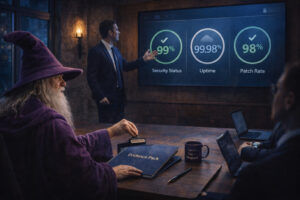 The Hidden Ceo Cost Of Legacy Cf Security: Breach Risk, Insurance Premiums, And Exit Drag 2 Ceo Security Presentation